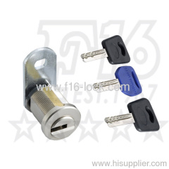 Industrial Lock Parts Cam Lock Triple Key Position