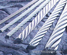 Galvanized Steel Wire Rope