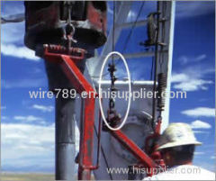 Oil drilling wire ropes