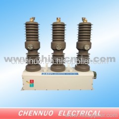 ZW18 Series 160A-800A high voltage outdoor permanent magneti