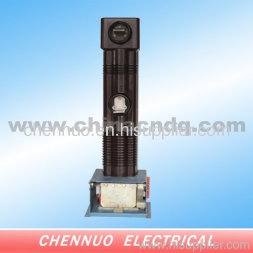 JCZ1 single pole 40.5kv high voltage vacuum contactor