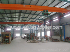 Ningbo Yinzhou Nuoya Cement Block Machine Factory