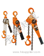 lever hoist,lever block,HSH-V lever block,lifting equipment