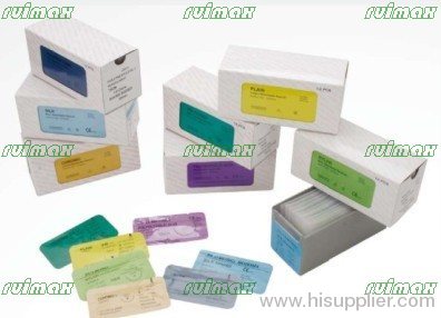 Stainless Steel Suture