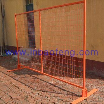 high quality portable fencing panel