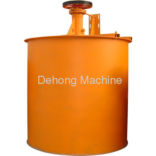 XB-2000 Conditioning Tank Mining Blender Mixing ISO Quality Approved