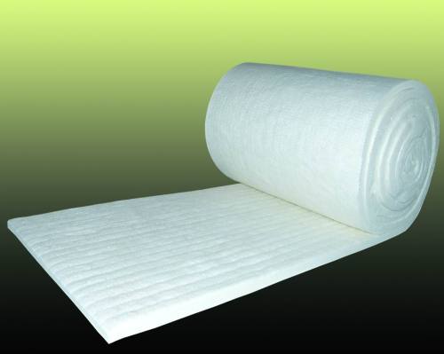Thermal insulation Ceramic fiber blanket
