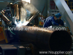 ASTM A53 LASW steel tube