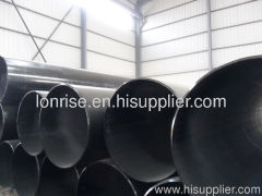 ASTM A53 LASW steel tubes