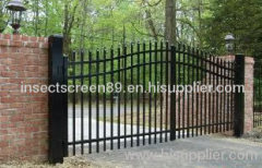 Wrought Iron Gates