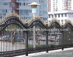 Ornamental Fences