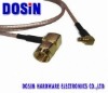 SMA Male To MMCX Male Power Cable