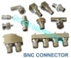 rf coaxial series bnc connector