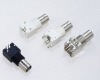 bnc female pcb mount connector for optical machine