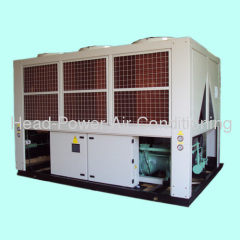 Air Cooled Screw Water Chiller