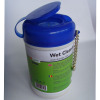 mini wet cleaning wipes