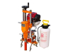 NLQ-51 Gasoline Tie Dowel Drilling and Pulling Machine