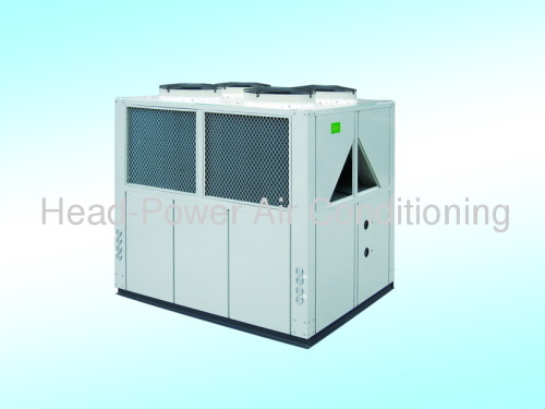 Air Cooled Multi Heat Recovery Water Chiller