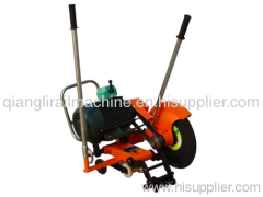 QG-4 Gasoline Electric rail cutter