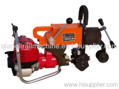 NZG-31Ⅱ Gasoline Rail Drilling Machine