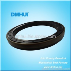 back wheel hub oil seal