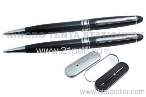 metal twist pen