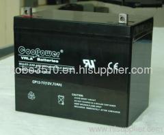 12V7AH VRLA BATTERY,deep cycle battery