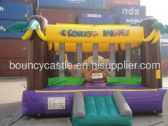 commercial inflatable bounce house