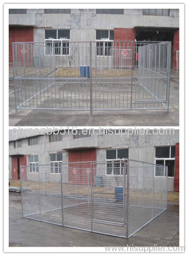 hot dip galvanized big dog house