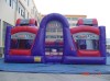kids combo inflatable backyard