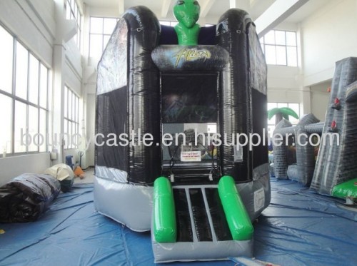 inflatable bouncer alien bouncer