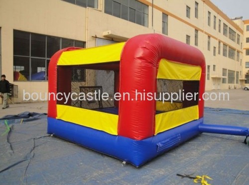 inflatable mini jumping castle