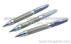 pattern metal ball pen ART5509