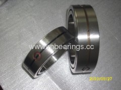 Cylindrical roller bearings double row full complement