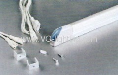 T5 Electronic wall lamp/with diffuser/without switch/Built-in electronic ballast
