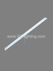 T5 fluorescent lamp bracket/with diffuser/wall lamp install/