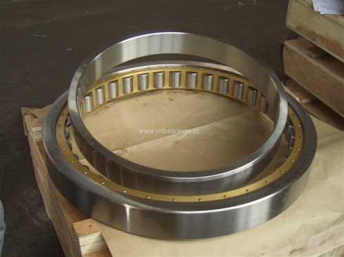 roller bearings single row high- and super-precision