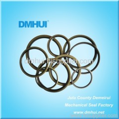 bucket spindle oil seal for excavators VB style