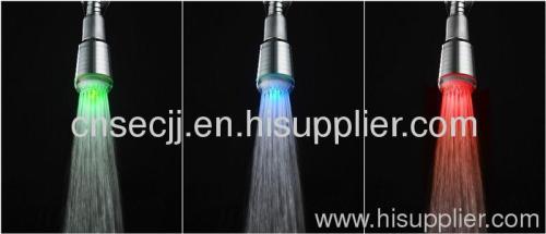LED faucet