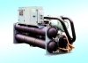 Water, Ground-source Heat Pump Heat Recovery Screw Water Chiller