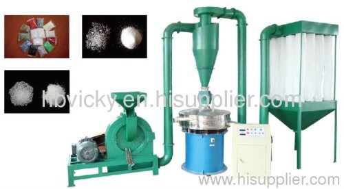 plastic pulverizer/plastic grinder/plastic miller