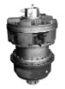 GM hydraulic speed gear reducer