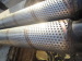 perforated iron pipes