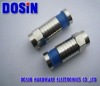 f male connector coaxial cable