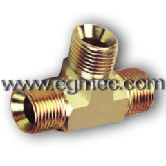 Tee Pipe Fitting
