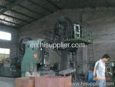 Qing Dao JiYeJu Casting&Forging co.,LTD