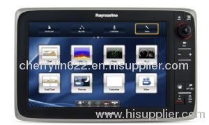 Raymarine E97 MFD Hybrid Touch,& Fishfinder No Cartography