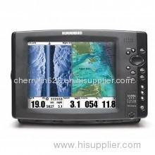 Humminbird 1198c SI Combo GPS Chartplotter/Fishfinder System