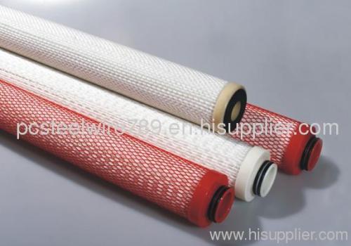 Pleated Filter Element