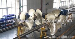 marine controllable pitch propeller